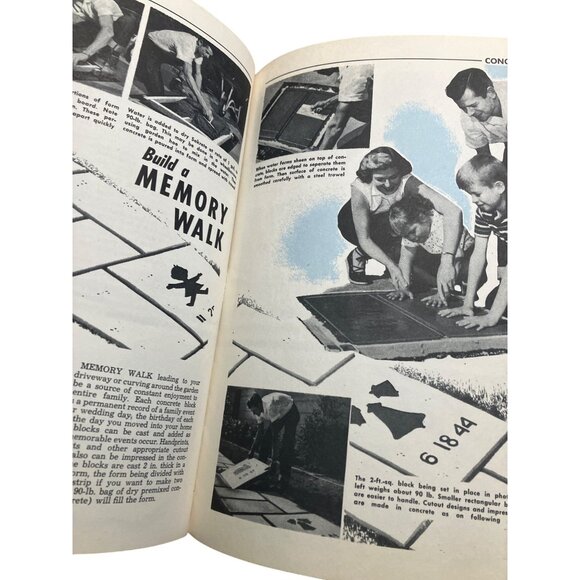 Popular Mechanics Illustrated Home Handyman Encyclopedia 1961 Hardcover Vol 4 - Picture 8 of 15